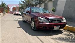 مرسيدس بنز S-Class